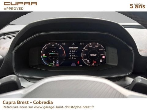 Voitures D'occasion À Brest | Cupra Formentor 1.4 E-Hybrid 204Ch Business Edition Dsg6
