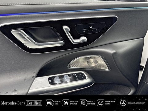Voitures D'occasion À Vannes | Mercedes-Benz Classe E 300 D E Hybrid Eq 197+129Ch Amg Line+ 4Mat...