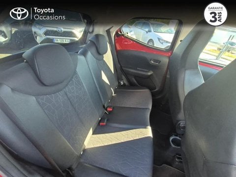 Voitures D'occasion À Vannes | Toyota Aygo 1.0 Vvt-I 72Ch X-Clusiv 5P My20