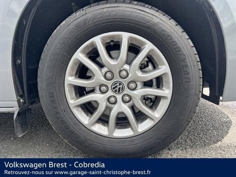 Voitures D'occasion À Brest | Volkswagen Caravelle L1 2.0 Tdi 150Ch Life Bva8