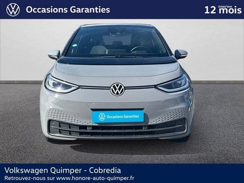 Voitures D'occasion À Quimper | Volkswagen Id.3 145Ch Pro 58 Kwh