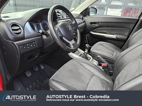 Voitures D'occasion À Brest | Suzuki Vitara 1.6 Ddis Privilège