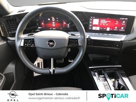 Voitures D'occasion À Yffiniac | Opel Astra 1.2 Turbo 130Ch Gs Line Bva8