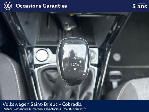 Voitures D'occasion À Saint-Brieuc | Volkswagen T-Cross 1.0 Tsi 116Ch Vw Edition Dsg7