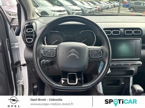 Voitures D'occasion À Brest | Citroën C3 Aircross Puretech 110Ch S&S