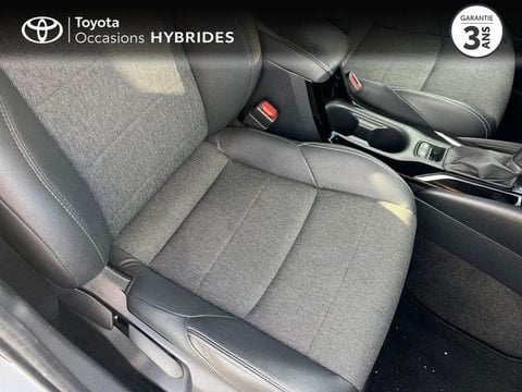 Voitures D'occasion À Lanester | Toyota Corolla 122H Jbl Edition My21