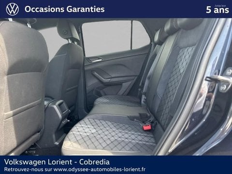 Voitures D'occasion À Lanester | Volkswagen T-Cross 1.0 Tsi 116Ch R-Line Edition Dsg7