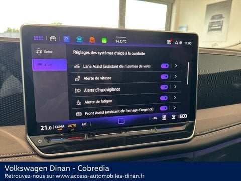 Voitures D'occasion À Quevert | Volkswagen Tiguan 1.5 Ehybrid 204Ch Vw Edition Dsg6