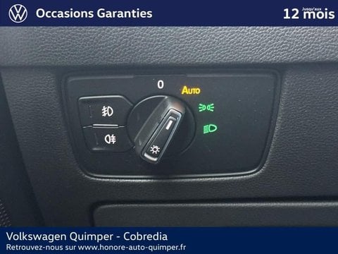 Voitures D'occasion À Quimper | Volkswagen Passat Sw 2.0 Tdi Evo 150Ch R-Line Dsg7