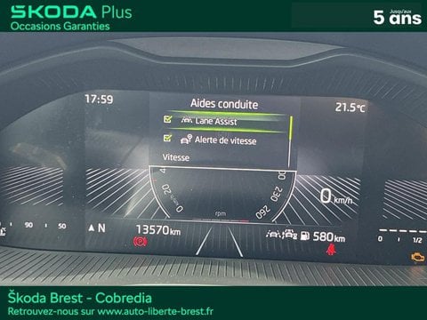 Voitures D'occasion À Brest | Škoda Kamiq 1.0 Tsi Evo 2 95Ch Selection
