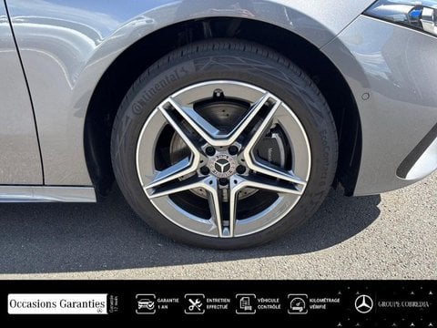 Voitures D'occasion À Saint-Grégoire | Mercedes-Benz Classe A 250 E Hybride Rechargeable 218Ch ...