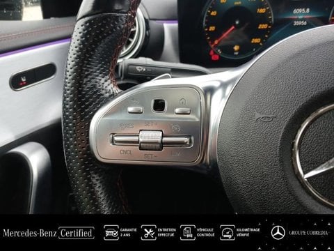 Voitures D'occasion À Noyal-Pontivy | Mercedes-Benz Cla 200 D 150Ch Amg Line 8G-Dct 8Cv