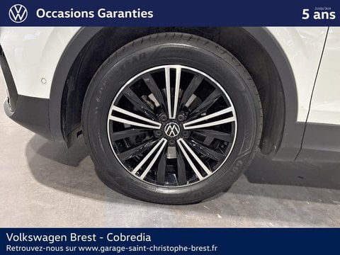 Voitures D'occasion À Brest | Volkswagen Tiguan 2.0 Tdi 150Ch Elegance Dsg7