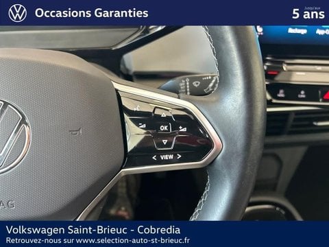 Voitures D'occasion À Saint-Brieuc | Volkswagen Id.3 145Ch Pro 58 Kwh Business