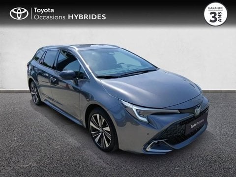 Voitures D'occasion À Ploërmel | Toyota Corolla Touring Spt 1.8 140Ch Design My25