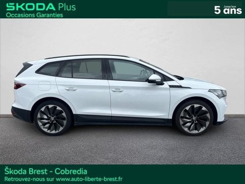 Voitures D'occasion À Brest | Škoda Enyaq Iv 180Ch Version 60