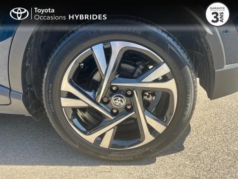 Voitures D'occasion À Lanester | Toyota C-Hr 1.8 Hybride 122Ch Collection E-Cvt