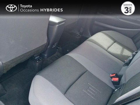 Voitures D'occasion À Lanester | Toyota C-Hr 2.0 Hybride 200Ch Design My25