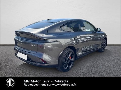 Voitures D'occasion À Laval | Mg Im6 Ev 751Ch - 100Kwh 4Wd