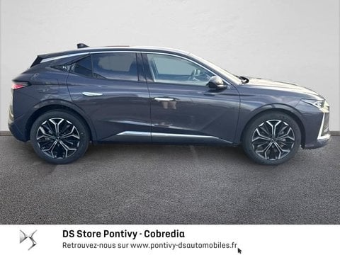 Voitures D'occasion À Saint-Thuriau | Ds Ds 4 Bluehdi 130Ch Etoile Automatique
