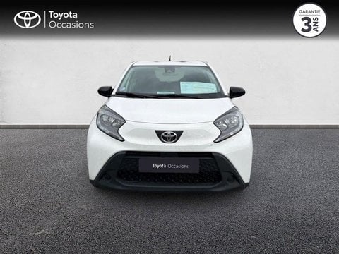 Voitures D'occasion À Lannion | Toyota Aygo X 1.0 Vvt-I 72Ch Dynamic My23