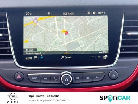 Voitures D'occasion À Brest | Opel Crossland 1.2 Turbo 130Ch Ultimate Bva
