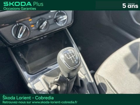 Voitures D'occasion À Lanester | Škoda Fabia 1.0 Tsi Evo2 95Ch Selection