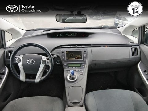 Voitures D'occasion À Ploërmel | Toyota Prius 136H Dynamic 15
