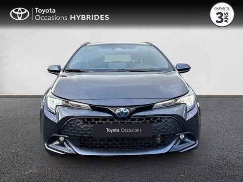 Voitures D'occasion À Plérin | Toyota Corolla Touring Spt 1.8 140Ch Dynamic Business My24