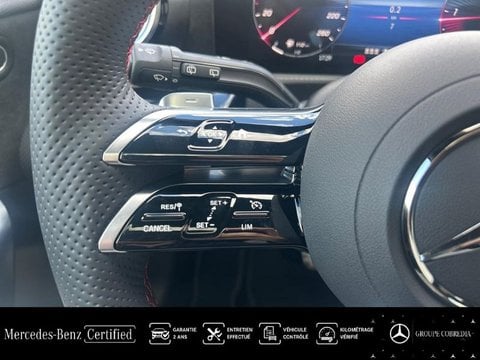 Voitures D'occasion À Bonchamps-Les-Laval | Mercedes-Benz Classe A 180 D 116Ch Edition 140 8G-Dct