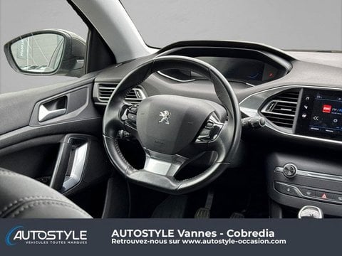 Voitures D'occasion À Theix-Noyalo | Peugeot 308 Sw 1.5 Bluehdi 130Ch S&S Allure