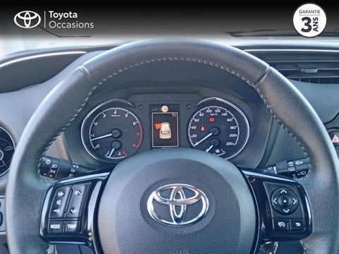 Voitures D'occasion À Lanester | Toyota Yaris 110 Vvt-I Design Y20 5P My19