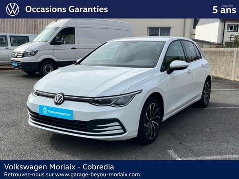 Voitures D'occasion À Morlaix | Volkswagen Golf 1.0 Tsi Opf 110Ch Life Plus