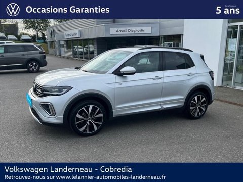 Voitures D'occasion À Landerneau | Volkswagen T-Cross 1.0 Tsi 116Ch R-Line Edition Dsg7