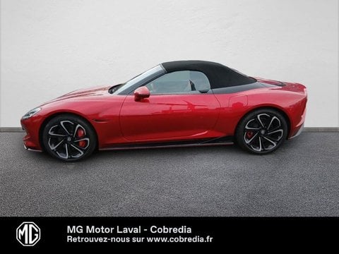 Voitures D'occasion À Laval | Mg Cyberster Ev 510Ch - 77Kwh 4Wd