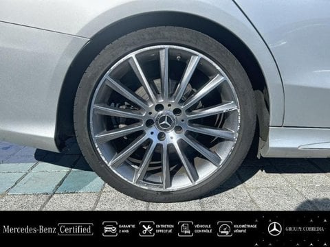 Voitures D'occasion À Saint-Brieuc | Mercedes-Benz Classe C Break 200 D 2.2 Sportline 9G-Tronic