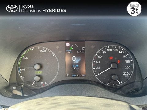 Voitures D'occasion À Pluneret | Toyota Yaris 116H Dynamic Business 5P + Stage Hybrid Academy My21