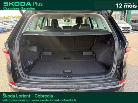 Voitures D'occasion À Lanester | Škoda Kodiaq 2.0 Tdi 150Ch Scr Style Dsg7 5 Places