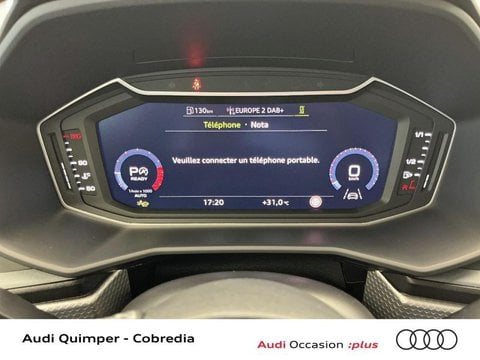 Voitures D'occasion À Quimper | Audi A1 Sportback 30 Tfsi 116Ch S Line Plus S Tronic 7