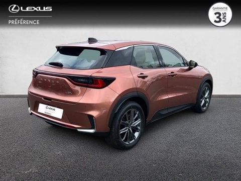 Voitures D'occasion À Lanester | Lexus Lbx 1.5 136Ch Elegant Pack Tech 2Wd My26