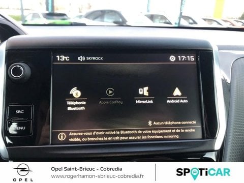 Voitures D'occasion À Yffiniac | Peugeot 2008 1.2 Puretech 110Ch Allure S&S