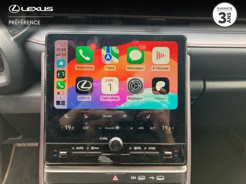 Voitures D'occasion À Lanester | Lexus Lbx 1.5 136Ch Emotion 2Wd