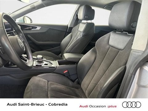 Voitures D'occasion À Saint-Brieuc | Audi A5 Sportback 40 Tdi 190Ch Avus S Tronic 7