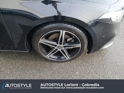 Voitures D'occasion À Lanester | Mercedes-Benz Classe A 180D 116Ch Progressive Line 8G-Dct