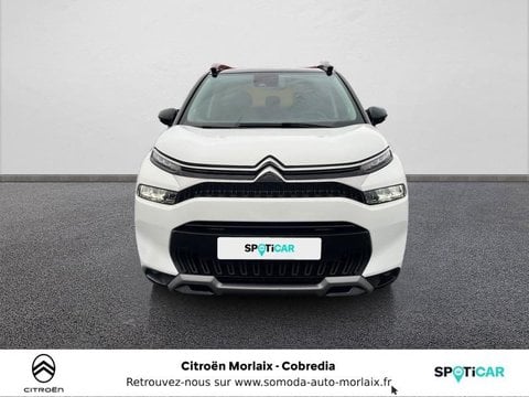 Voitures D'occasion À Saint-Martin-Des-Champs | Citroën C3 Aircross 1.2 Puretech 110Ch S&S Max