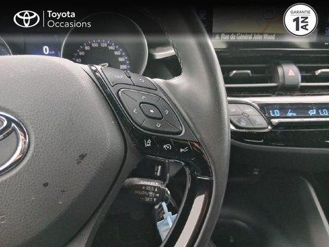Voitures D'occasion À Ploërmel | Toyota C-Hr 1.2 Turbo 116Ch Dynamic 2Wd
