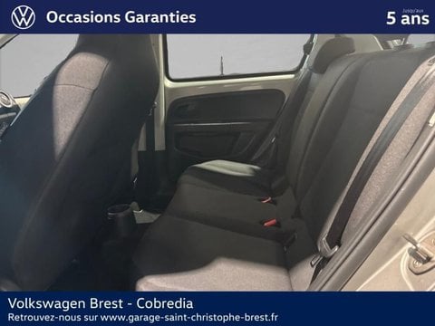 Voitures D'occasion À Brest | Volkswagen E-Up! Electrique 83Ch 4Cv