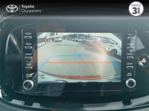 Voitures D'occasion À Lanester | Toyota Aygo X 1.0 Vvt-I 72Ch Design S-Cvt