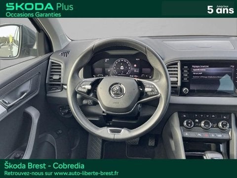 Voitures D'occasion À Brest | Škoda Karoq 2.0 Tdi 116Ch Scr Business Dsg7