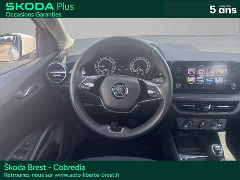 Voitures D'occasion À Brest | Škoda Fabia 1.0 Mpi 80Ch Ambition